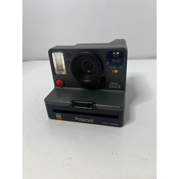Polaroid OneStep 2 i-Type Camera Instant Film Photography - working no‎ charger - Picture 1 of 4